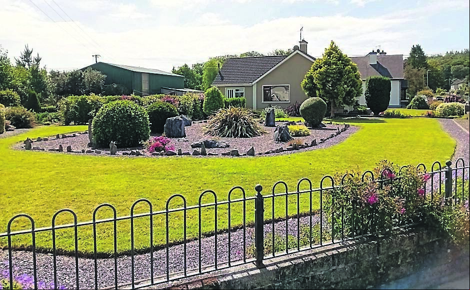 Pat and Elma Cohalan’s inspiring garden in Ballinspittle. Pat and Elma Cohalan’s inspiring garden in Ballinspittle.