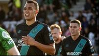 Shamrock Rovers knocked out of Champions League after 2-1 Breidablik loss