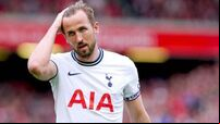 Football rumours: Harry Kane will not sign new Tottenham deal