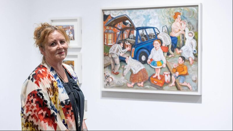 Crawford Art Gallery to promote stronger representation of Ireland’s diverse communities Crawford Art Gallery to promote stronger representation of Ireland’s diverse communities