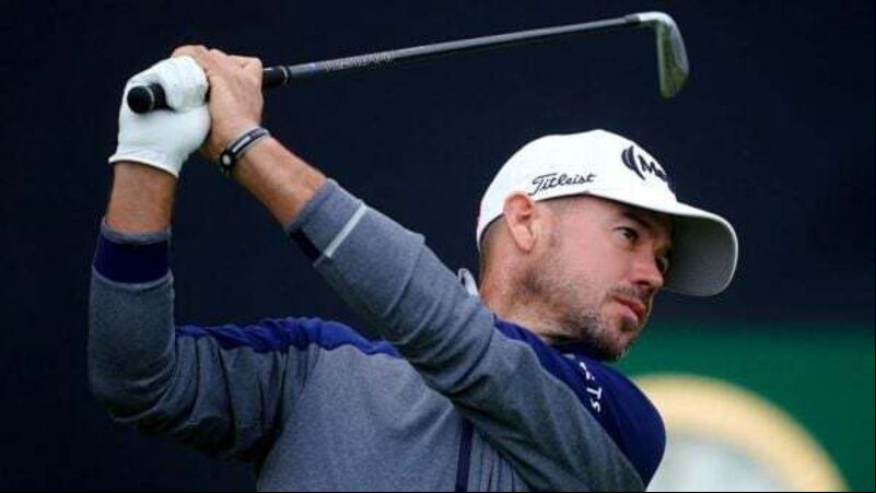 Brian Harman maintains five-shot lead heading into final round at The Open Brian Harman maintains five-shot lead heading into final round at The Open