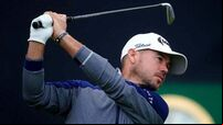 Brian Harman maintains five-shot lead heading into final round at The Open