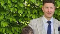 Father and son who died in Turkey crash to be buried on Tuesday
