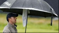 Rory McIlroy turns attention to Ryder Cup as wait for fifth major continues
