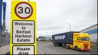 Windsor Framework a ‘distinct improvement’ but problems remain, UK peers find