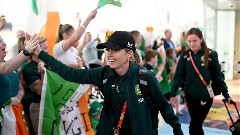 'Come and soak up the atmosphere': Turner's Cross to host viewing party of Ireland v Canada game 'Come and soak up the atmosphere': Turner's Cross to host viewing party of Ireland v Canada game