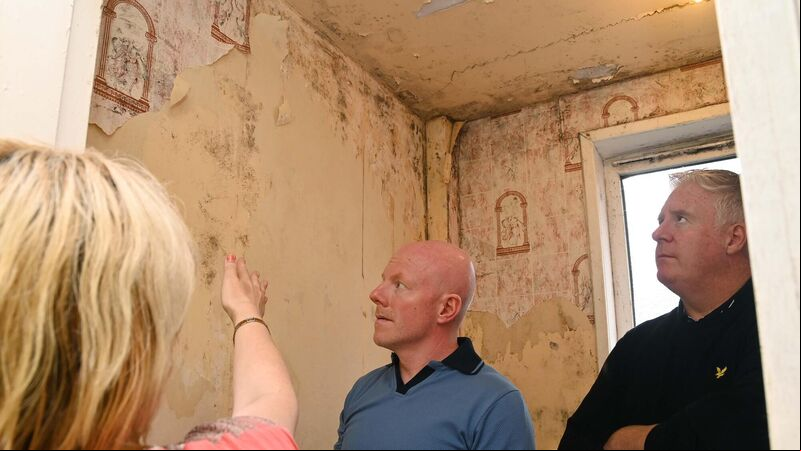 City Council promises action on shocking living conditions at Noonan's Road City Council promises action on shocking living conditions at Noonan's Road