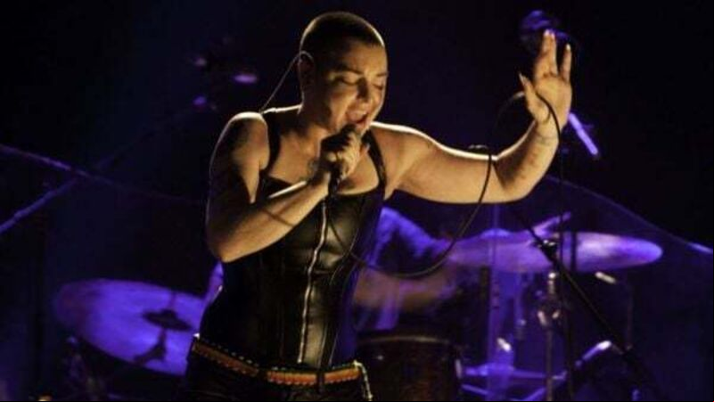 Sinéad O'Connor was found unresponsive at London address - UK police Sinéad O'Connor was found unresponsive at London address - UK police