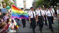 PSNI urged to reconsider ban on officers in uniform taking part in Belfast Pride parade