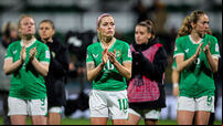 Denise O’Sullivan dejected after the game 26/7/2023