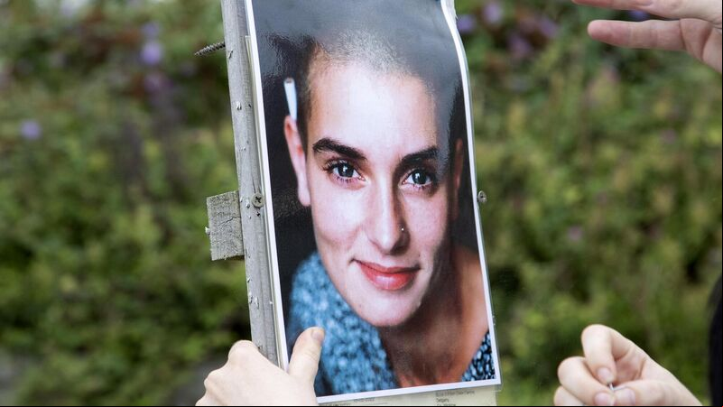 Cork musician recalls producing Sinéad O’Connor’s first recording Cork musician recalls producing Sinéad O’Connor’s first recording