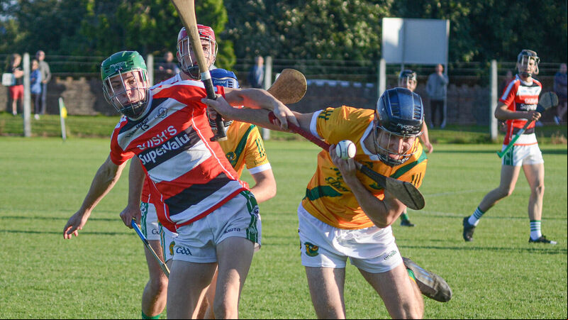 Newly promoted Dungourney stun Ballincollig in PIHC Newly promoted Dungourney stun Ballincollig in PIHC