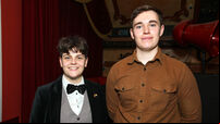 Pictures: Ground-breaking short film 'Homofónia' premieres in Cork