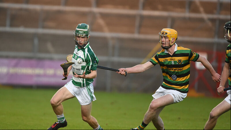 Valley Rovers edge out Ballymartle for vital PIHC victory Valley Rovers edge out Ballymartle for vital PIHC victory