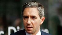 Simon Harris says 'thuggery' on Dublin streets will not be tolerated