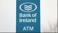 Bank of Ireland: Money withdrawn while online service down will still be debited