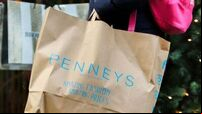 Judge jails woman who walked out of Penney's with €873 trolley full of items