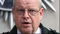Man arrested on suspicion of terror offence linked to major PSNI data breach