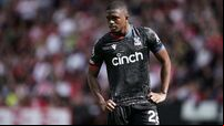 Liverpool ramp up bid for Crystal Palace’s Cheick Doucoure