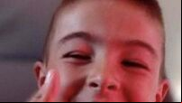 Boy who died after being struck by a car ed for his smile and warm personality