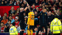 Manchester United v Wolverhampton Wanderers - Premier League - Old Trafford