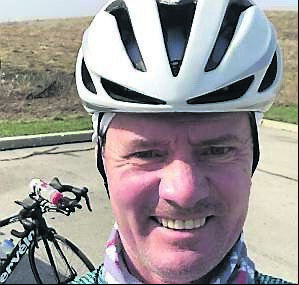 Ivan Chittenden, who died during the Ironman event in Youghal. Ivan Chittenden, who died during the Ironman event in Youghal.