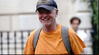 Chris Evans: I’m extraordinarily lucky after ‘second best’ skin cancer diagnosis