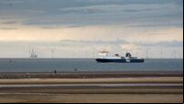 P&O to close Liverpool-Dublin route