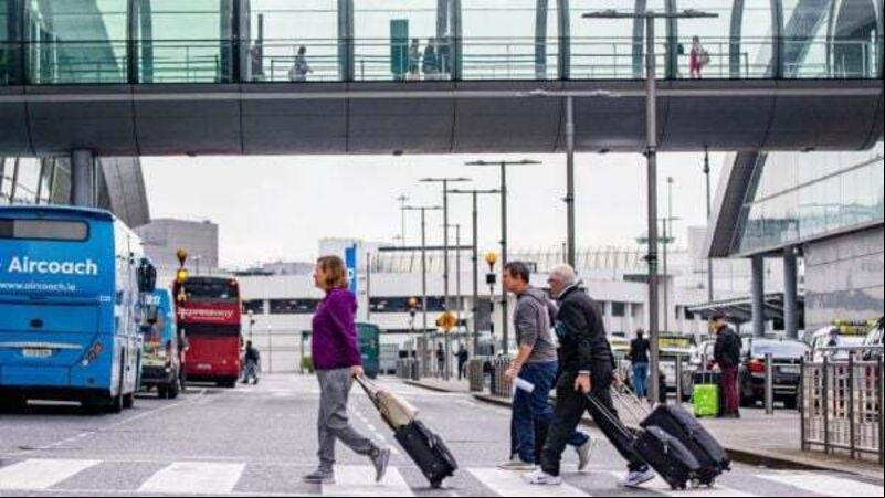 North America most valuable market for Irish tourism in Q2 – ITIC North America most valuable market for Irish tourism in Q2 – ITIC