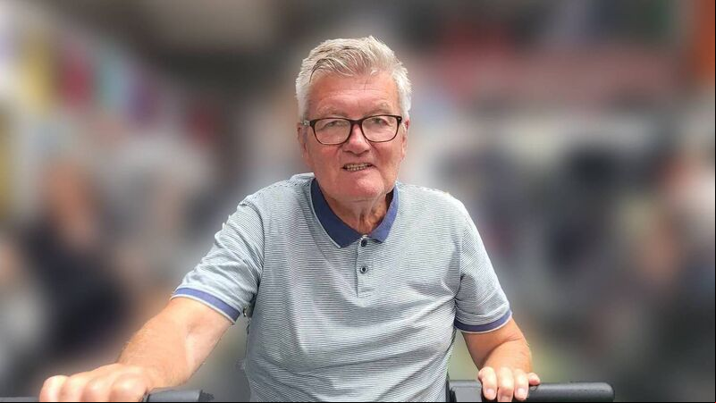 Cork man Sean defying stereotypes by ‘hitting the gym’ at 76