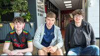 'A lot of happy faces': Cork students looking forward to next chapter in their lives