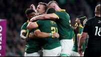 South Africa lay marker down ahead of World Cup defence by thrashing New Zealand