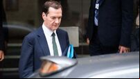 British Museum has recovered some of 2,000 stolen artefacts, says George Osborne