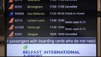 UK air traffic issue fixed but disruption to Irish flights may continue