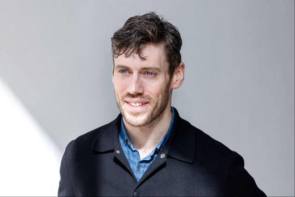 Luke Murphy. Picture: Emilija Jehfremova Luke Murphy. Picture: Emilija Jehfremova