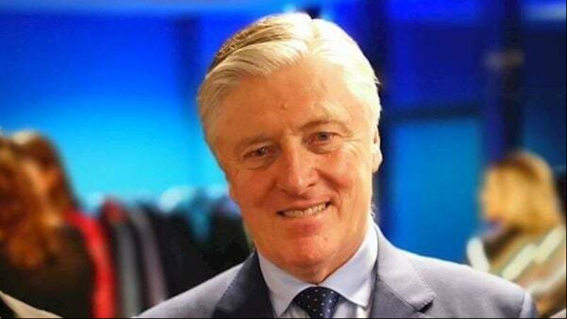 Pat Kenny says Tubridy has been 'tarnished' and 'will probably look overseas' Pat Kenny says Tubridy has been 'tarnished' and 'will probably look overseas'