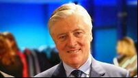Pat Kenny says Tubridy has been 'tarnished' and 'will probably look overseas'