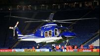 Leicester City owner ‘trusted the safety’ of helicopter which crashed, says son