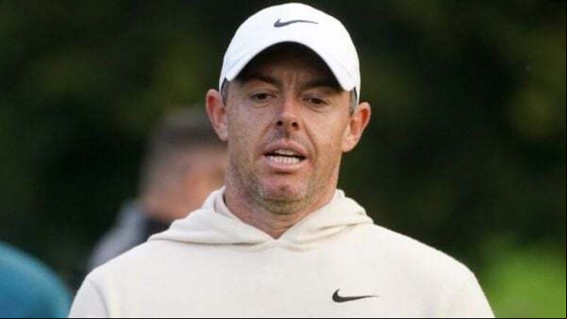 Rory McIlroy: Late birdies glossed over a pretty average day at Irish Open Rory McIlroy: Late birdies glossed over a pretty average day at Irish Open