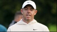 Rory McIlroy: Late birdies glossed over a pretty average day at Irish Open