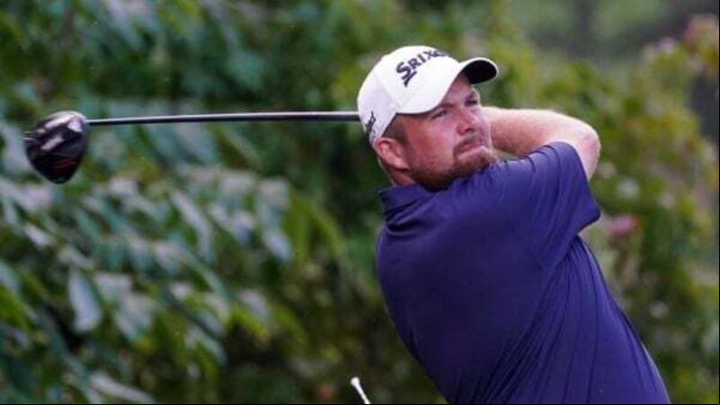 Shane Lowry keen to give locals plenty to cheer after strong start to Irish Open Shane Lowry keen to give locals plenty to cheer after strong start to Irish Open