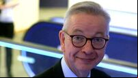 Northern Ireland could be become for UK/EU what Hong Kong was for Asia – Gove