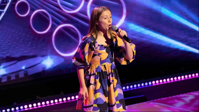 Cork girl to compete for Irish Junior Eurovision spot Cork girl to compete for Irish Junior Eurovision spot