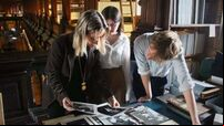 Trinity debating society named world's oldest student society