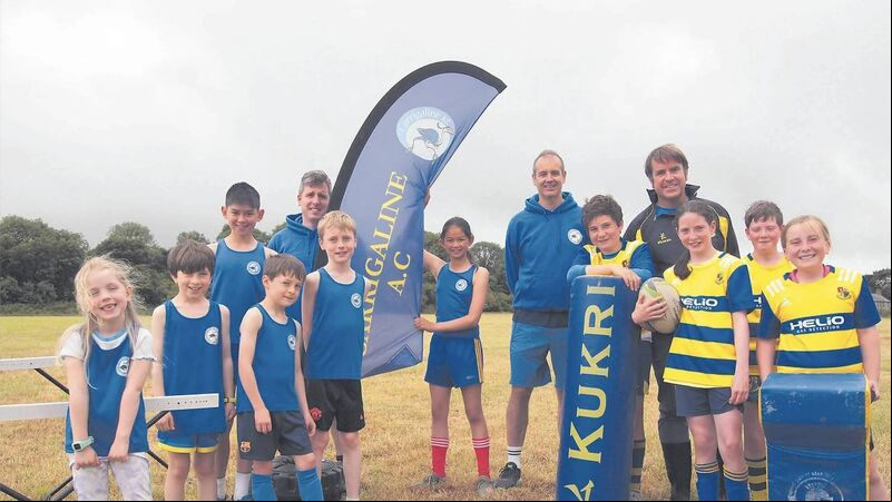 Carrigaline Rugby and Athletics launch fundraiser to development of new home Carrigaline Rugby and Athletics launch fundraiser to development of new home