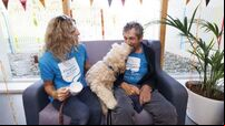 Charlie Bird leads nationwide fundraiser for hospice services