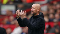 Manchester United v Brighton and Hove Albion - Premier League - Old Trafford