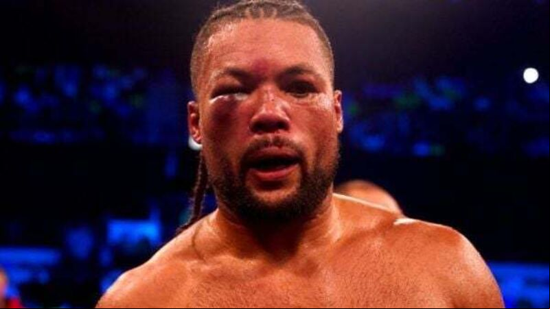 David Haye: Joe Joyce needs a win to forge ahead in heavyweight division David Haye: Joe Joyce needs a win to forge ahead in heavyweight division