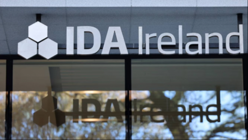 IDA Ireland spent over €3.2 million on events over the past five years IDA Ireland spent over €3.2 million on events over the past five years