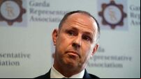 GRA accuses Garda Commissioner Drew Harris of ‘inviting conflict’